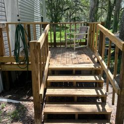 Anything and Everything Entertainment - Nww deck build