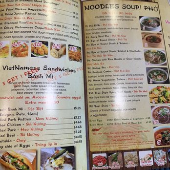 Pho Eva - Menu - Vietnamese Near Me - Fort Walton Beach, Florida Pho Eva - Menu - Vietnamese Near Me - Fort Walton Beach, Florida