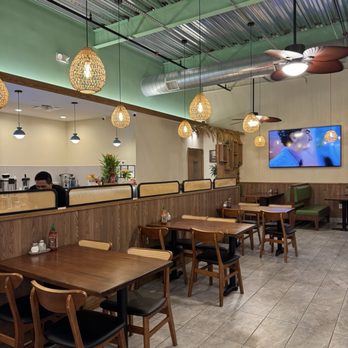 Pandan Leaf - Seating - Malaysian Near Me - Houston, Texas Pandan Leaf - Seating - Malaysian Near Me - Houston, Texas