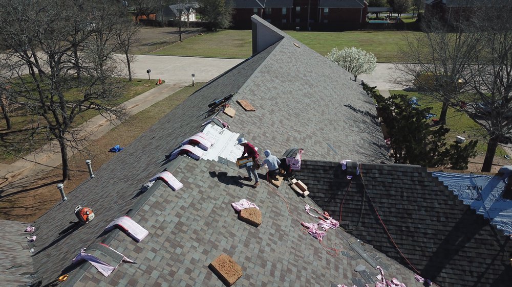 Slide of Chalkstone Construction