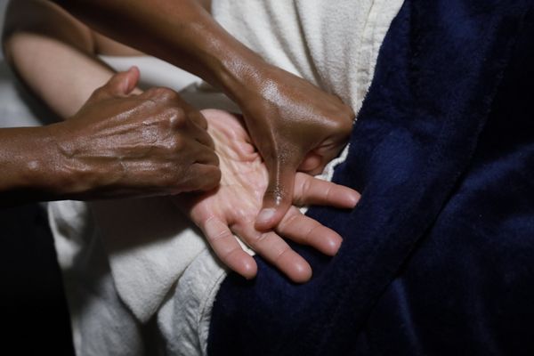 Mandate Massage & Wellness