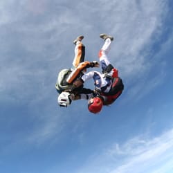 Ecole de parachutisme, Akro d'AIR