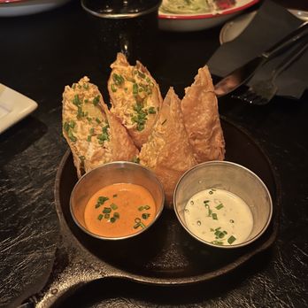 Rodeo Room - Buffalo Chicken Egg Rolls - Lounges Near Me - Santa Barbara, California Rodeo Room - Buffalo Chicken Egg Rolls - Lounges Near Me - Santa Barbara, California