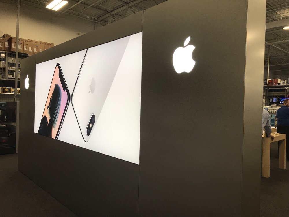 An attractive and straightforward title – Best Buy Arlington