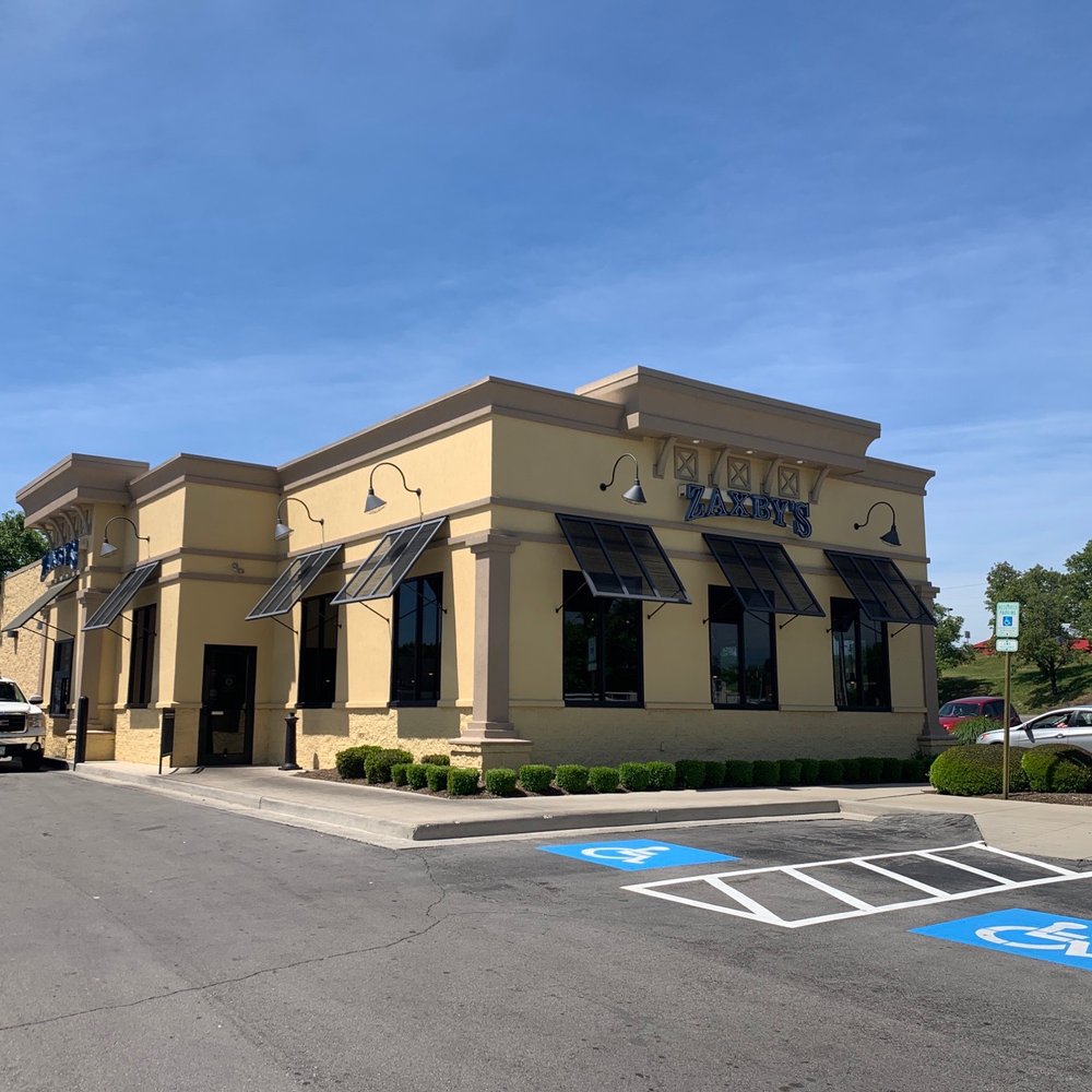 Zaxbys - Restaurant Building - Chicken Wings Near Me - Athens, Tennessee Zaxbys - Restaurant Building - Chicken Wings Near Me - Athens, Tennessee