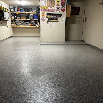 Houston Garage Floors - After - Flooring Near Me Houston Garage Floors - After - Flooring Near Me