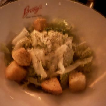 Barry's Downtown Prime - Split a Caesar salad to start - Seafood Near Me - Las Vegas, Nevada