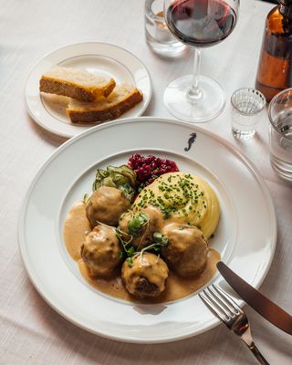 Restaurant Sea Horse by null