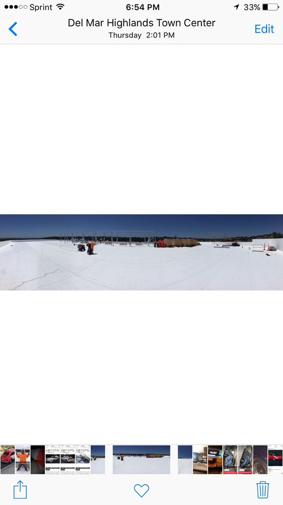 Slide of Regan Roofing