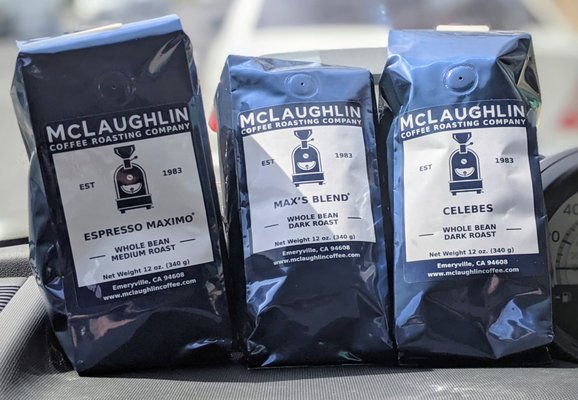 McLaughlin Coffee Company by null