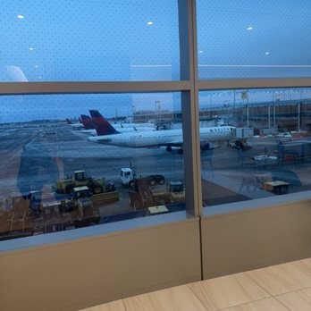 Delta One Lounge - Airport Lounges Near Me - Queens, New York