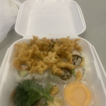 Big Bowl - Popcorn Lobster Roll - Japanese Near Me - Anaheim, California Big Bowl - Popcorn Lobster Roll - Japanese Near Me - Anaheim, California