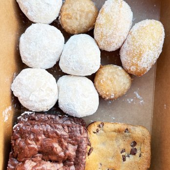 Project V Bakery - Brownies and Brookie were the best :) - Bakeries Near Me - Henderson, Nevada Project V Bakery - Brownies and Brookie were the best :) - Bakeries Near Me - Henderson, Nevada