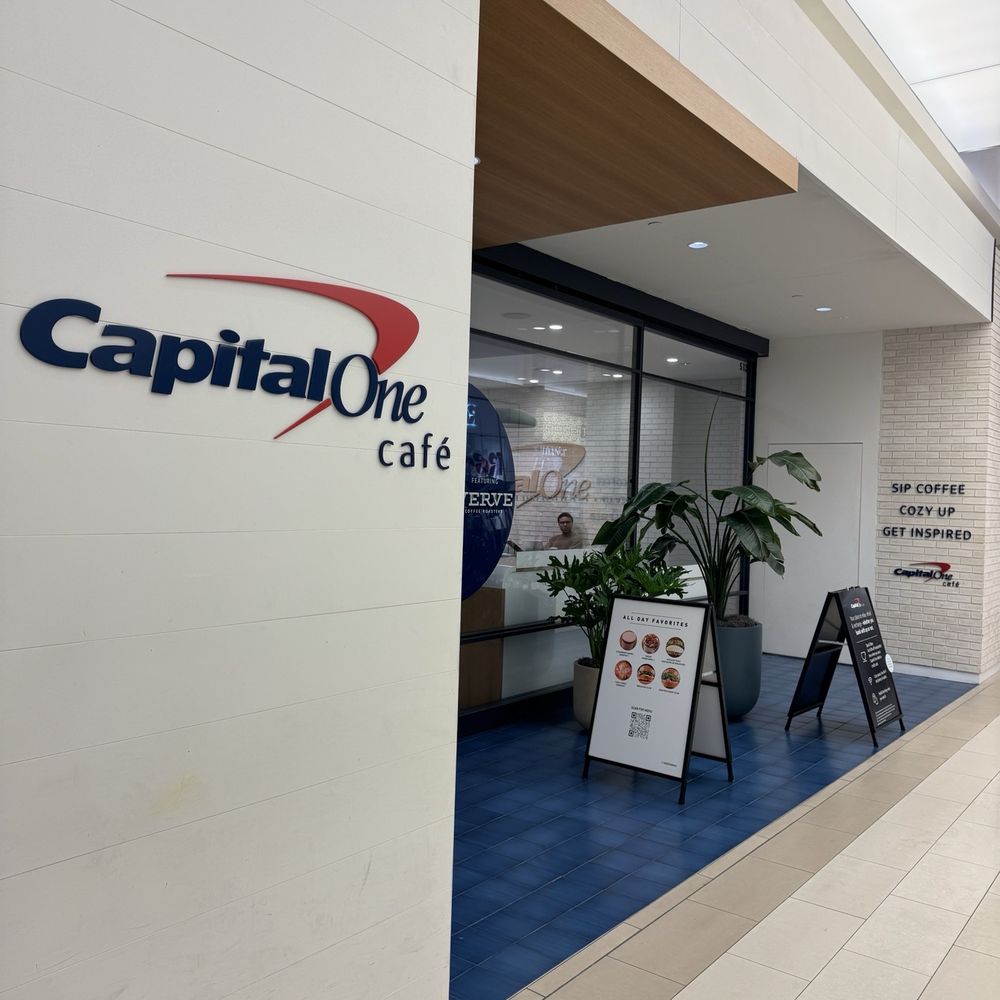 Capital One Café - Coffee & Tea Near Me - Bloomington, Minnesota