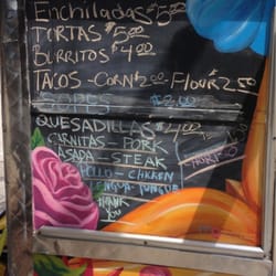 Maria Bonita Food Truck