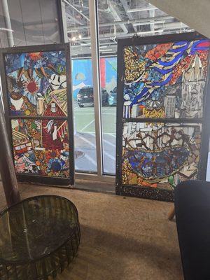 Pittsburgh Glass Center by null