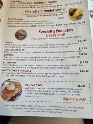 Menu photo 5 The Sloppy Waffle Newington, CT Menu photo 5 The Sloppy Waffle Newington, CT
