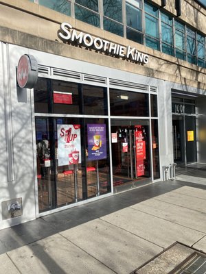 Smoothie King by null