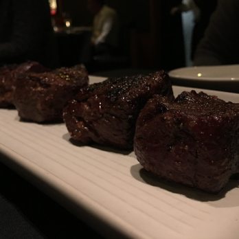 The Butcher's Table - flight of 5 stars - Steakhouses Near Me - Seattle, Washington