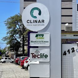 Clinar Clínica Aparelho Respiratório