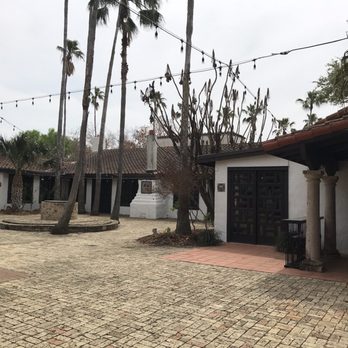 Quinta Mazatlan - Back of main house - Hiking Near Me - McAllen, Texas