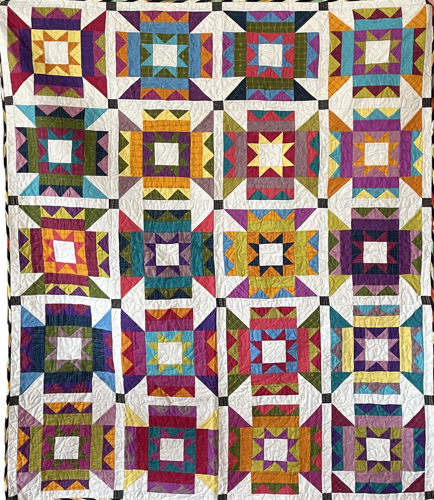 SEAMS LIKE QUILTING - 409 N River St, Spooner, Wisconsin - Fabric