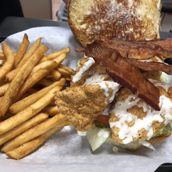 JLB Eatery - Bacon avocado burger - Burgers Near Me - Cypress, Texas