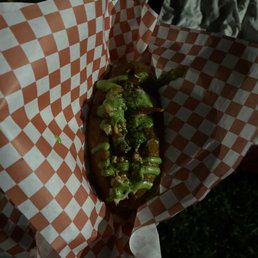 Fiesta Lobster Roll