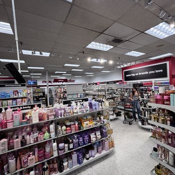 TJ Maxx - Skincare/cosmetics section is well stocked - Department Stores Near Me - Brea, California TJ Maxx - Skincare/cosmetics section is well stocked - Department Stores Near Me - Brea, California