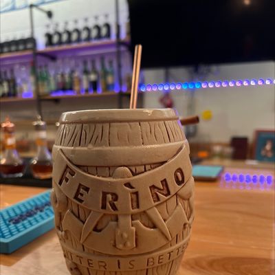 Ferino Distillery by null