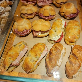 Rosetta Bakery - The sandwiches look so good! - Bakeries Near Me - Miami Beach, Florida Rosetta Bakery - The sandwiches look so good! - Bakeries Near Me - Miami Beach, Florida