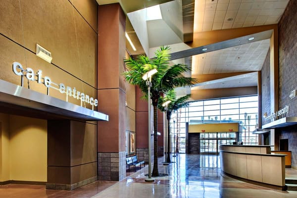 University Medical Center by null