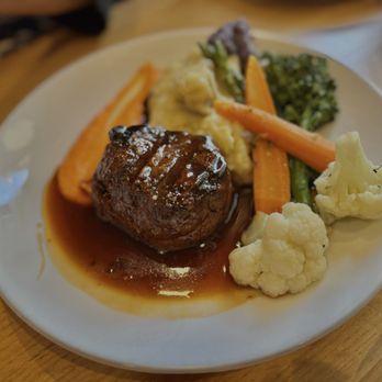 Coastal Cantina - Filet Mignon - Lounges Near Me - Del Mar, California