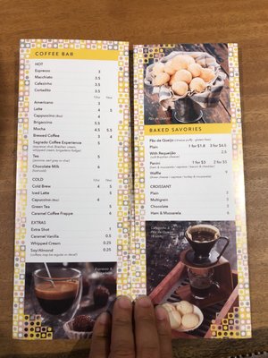 Menu photo 8 Sagrado Cafe Miami, FL
