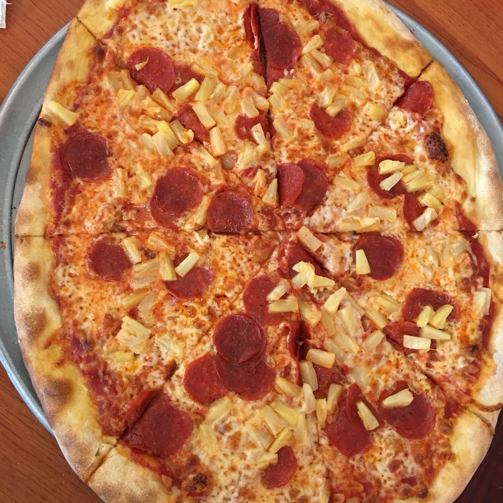 One Guy from Italy University - Pizza Near Me - Lubbock, Texas