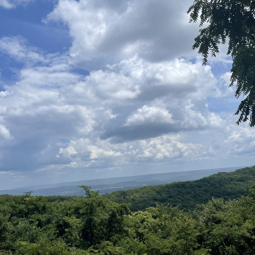 Monte Sano State Park - View of overlook - Parks Near Me - Huntsville, Alabama Monte Sano State Park - View of overlook - Parks Near Me - Huntsville, Alabama
