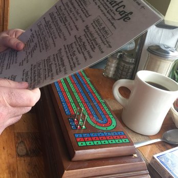 No Sweat Cafe - They have cribbage! - Breakfast & Brunch Near Me - Helena, Montana No Sweat Cafe - They have cribbage! - Breakfast & Brunch Near Me - Helena, Montana