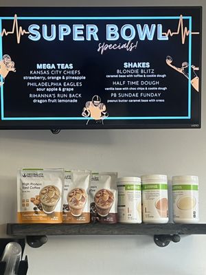 New Level Nutrition Club