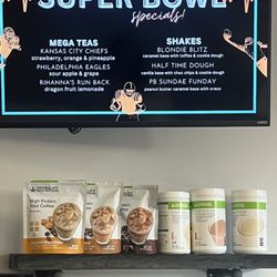 New Level Nutrition Club - Super bowl Specials