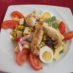 L'Auberge de la Vanne Restaurant
