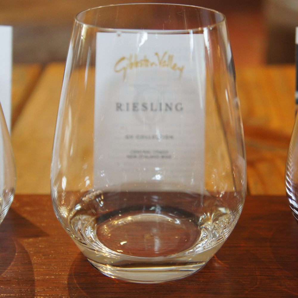 Gibbston Valley - Closeup of riesling 2016 - Wine Tasting Room Near Me - Gibbston, OTA Gibbston Valley - Closeup of riesling 2016 - Wine Tasting Room Near Me - Gibbston, OTA