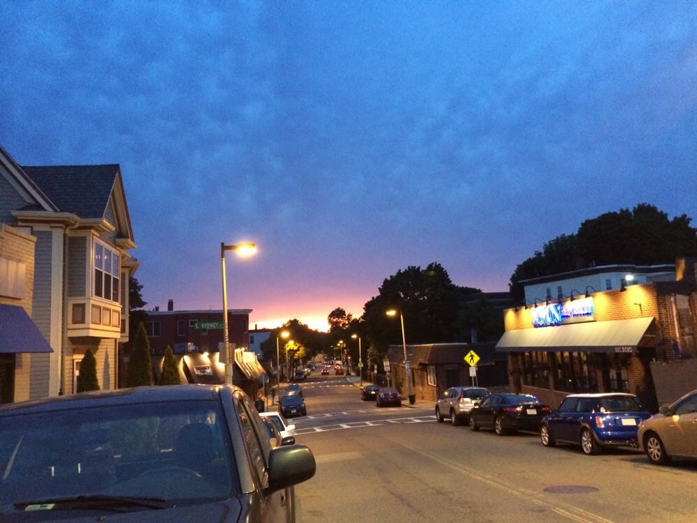 SAVIN HILL MBTA STATION Updated September 2024 13 Photos 121