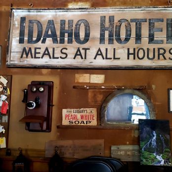 Idaho Hotel - Silver City - Rustic time capsule! - Hotels Near Me - Murphy, Idaho