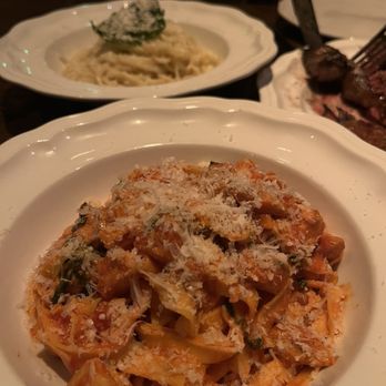 Willow Osteria - The best Tagliolini - Italian Near Me - Clovis, California