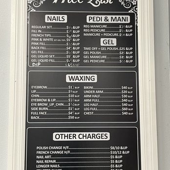 The Nail Bar II - Pricing - Nail Salons Near Me - Henderson, Nevada The Nail Bar II - Pricing - Nail Salons Near Me - Henderson, Nevada
