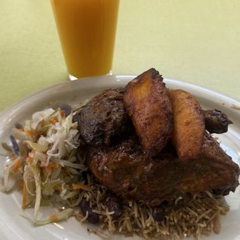 Kafe' Mamai - Grilled jerk chicken and mango ginger lime juice - Food Trucks Near Me - Salt Lake City, Utah Kafe' Mamai - Grilled jerk chicken and mango ginger lime juice - Food Trucks Near Me - Salt Lake City, Utah