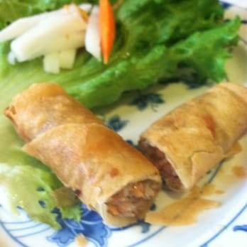 Pho Sydney - Fried spring rolls with ground pork and shrimp - Vietnamese Near Me - Atlantic City, New Jersey Pho Sydney - Fried spring rolls with ground pork and shrimp - Vietnamese Near Me - Atlantic City, New Jersey