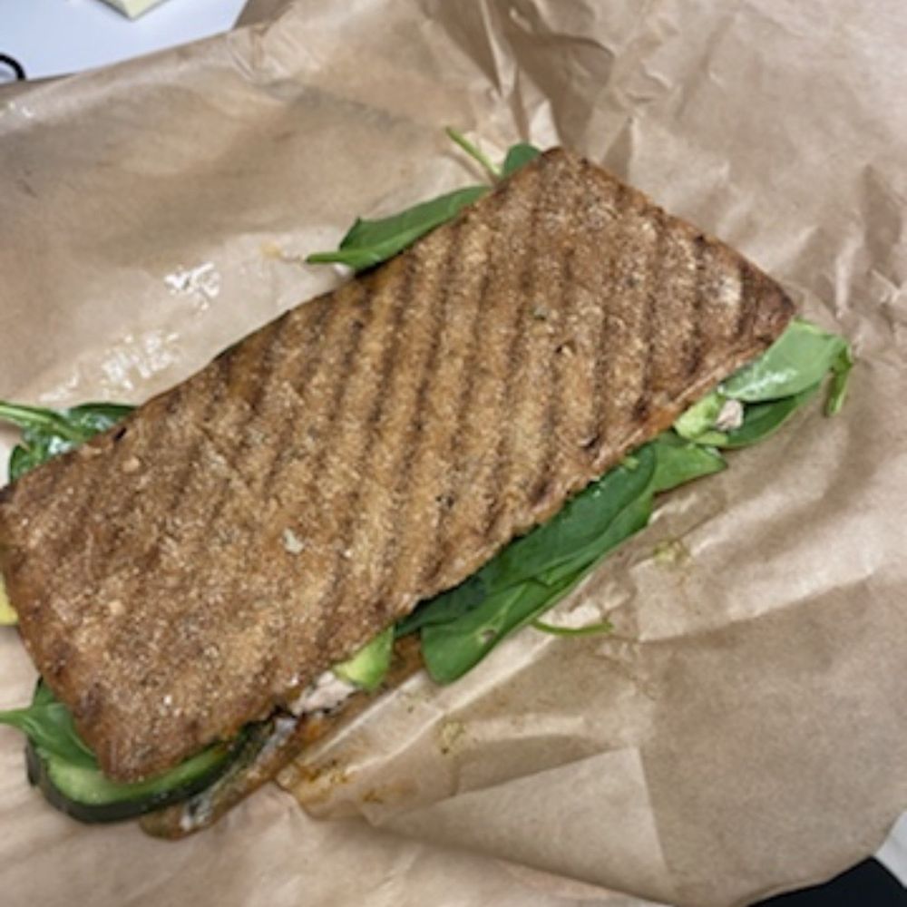 JOE & THE JUICE - Tuna Sandwich - Juice Bars & Smoothies Near Me - Chicago, Illinois JOE & THE JUICE - Tuna Sandwich - Juice Bars & Smoothies Near Me - Chicago, Illinois