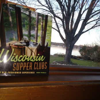 Copper Dock Restaurant - Wisconsin Supper Clubs by Ron Faiola - Copper Dock - Lake Friess - Hubertus - Near Holy Hill - New American Near Me - Hubertus, Wisconsin