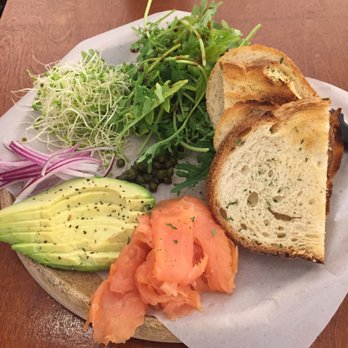 ARS Cafe - Salmon - Art Galleries Near Me - Honolulu, Hawaii ARS Cafe - Salmon - Art Galleries Near Me - Honolulu, Hawaii